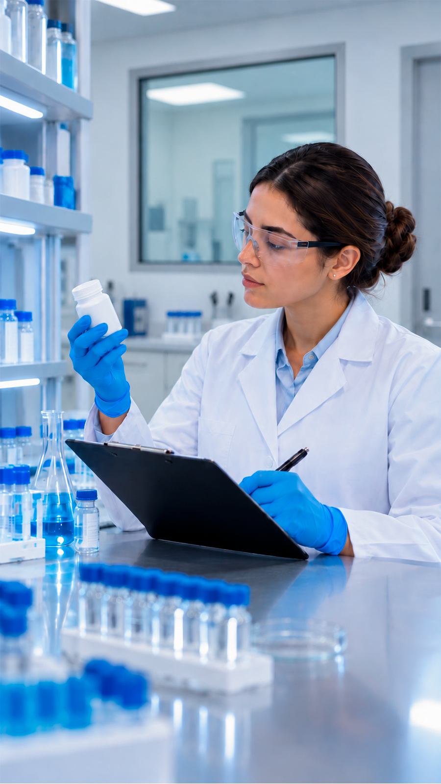 Instalaciones de Catenado Labs