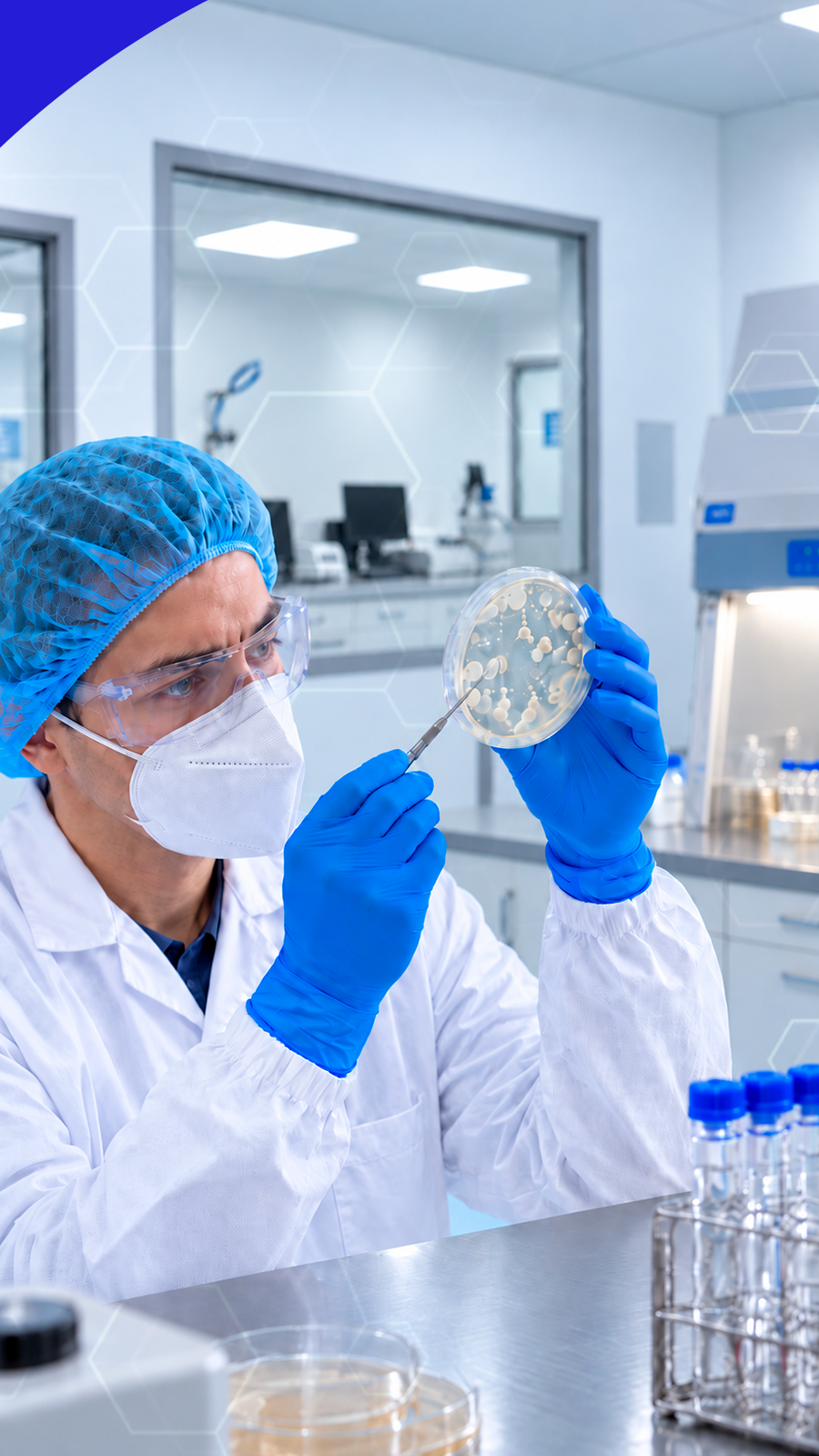 Análisis microbiológico
