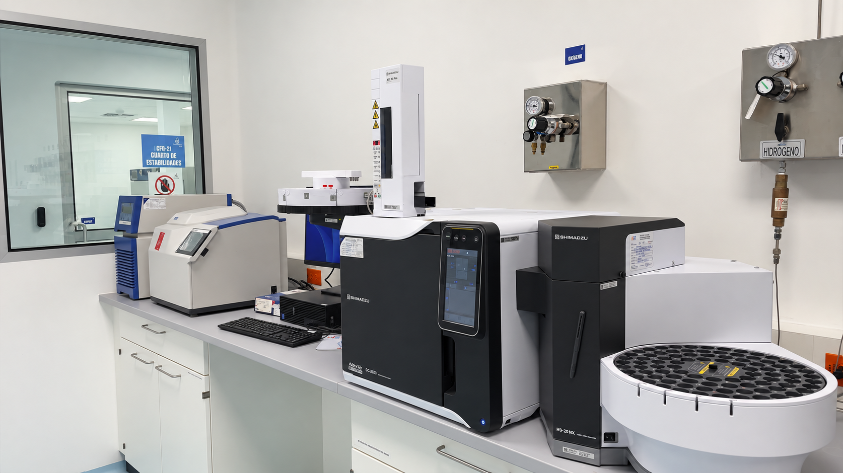 Instalaciones Catenado Labs — foto 15