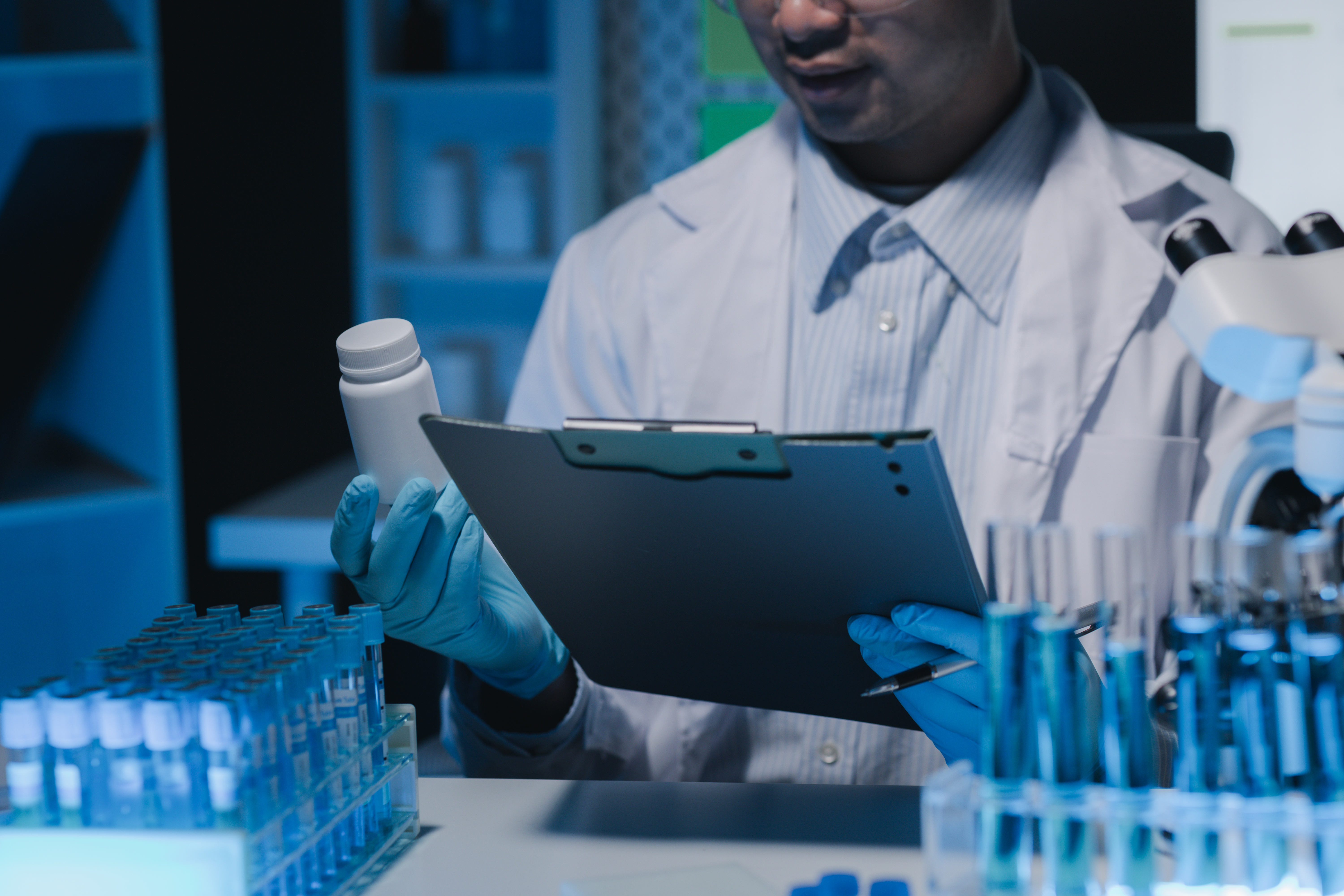 Instalaciones de Catenado Labs